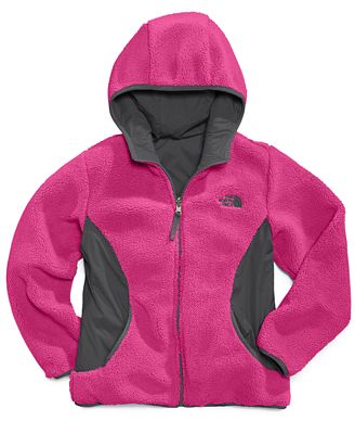 The North Face Kids Jacket, Girls Reversible Perseus Jacket - Kids - Macy's