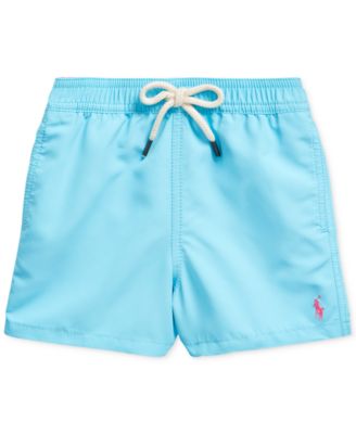 baby boy ralph lauren swim shorts
