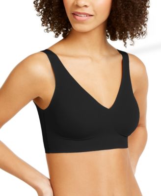 calvin klein plunge bralette