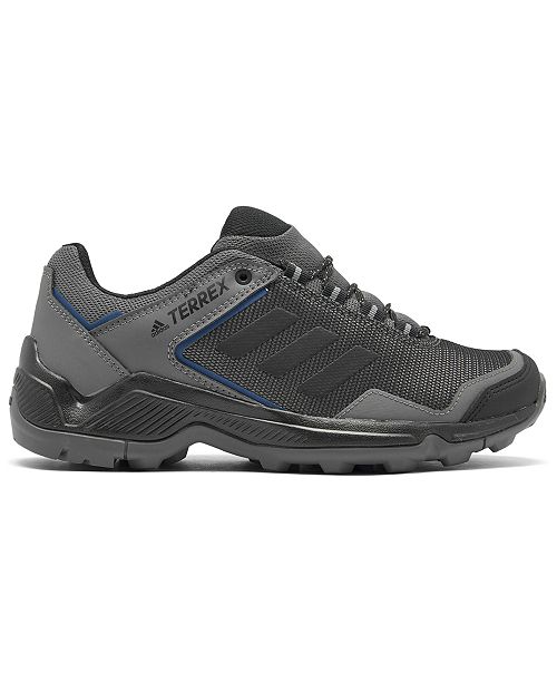 Adidas Men S Outdoor Terrex Eastrail Hiking Sneakers From Finish Line Reviews Finish Line Athletic Shoes Men Macy S
