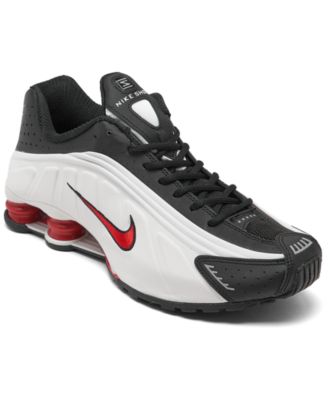 Nike Men's Shox R4 Running Sneakers 