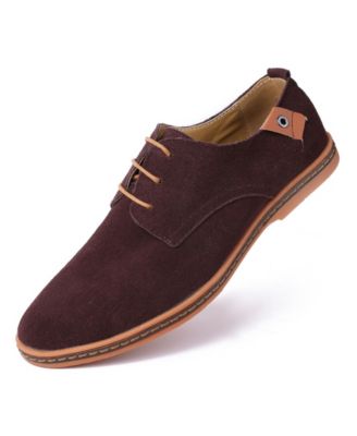 classic suede shoes
