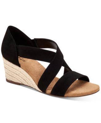 macys espadrille wedges