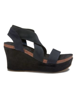 coconuts platform sandals