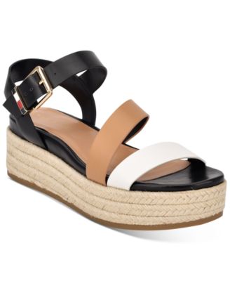 macy's tommy sandals