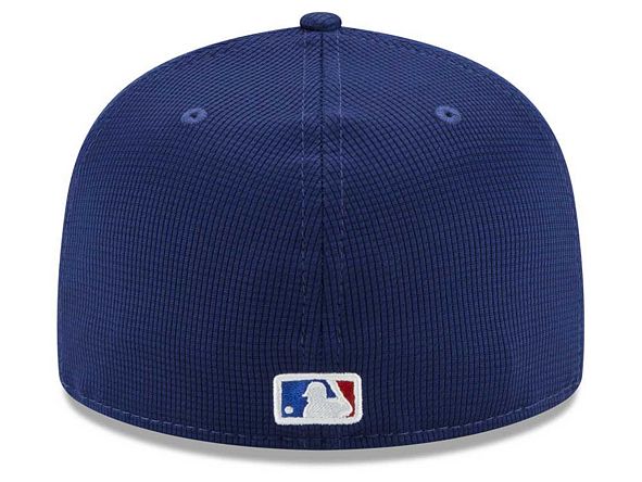 New Era Texas Rangers 2020 Clubhouse 59FIFTY-FITTED Cap ...