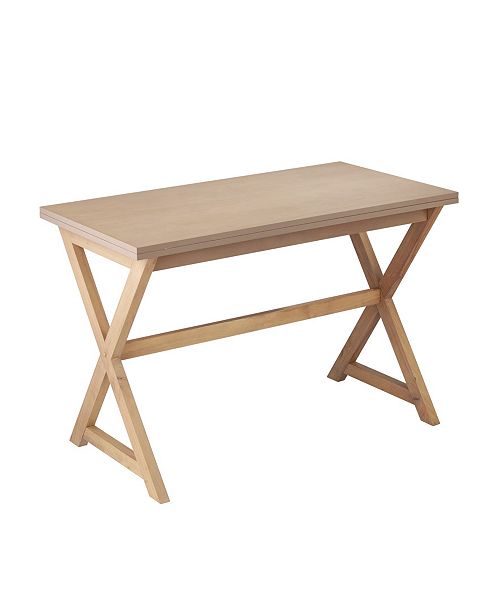 Southern Enterprises Ame Console To Dining Table Reviews Furniture Macy S