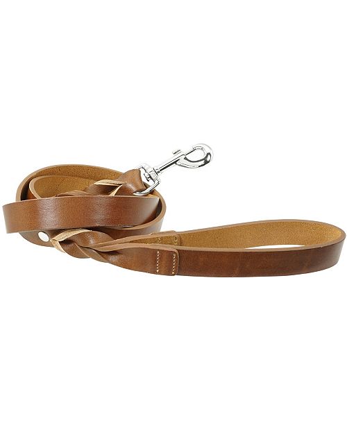 Xolo Takoda Leather Leash Collection Reviews Home Macy S