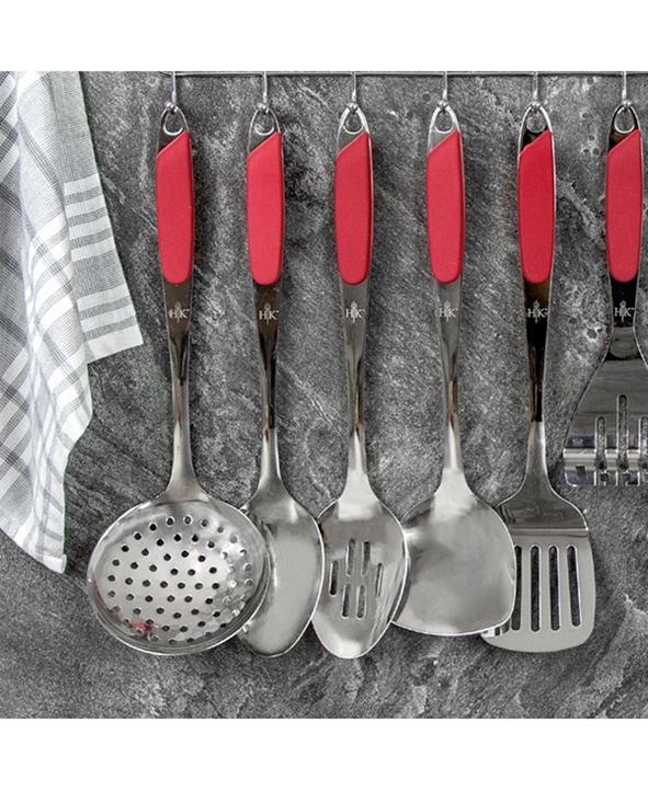 Hell's Kitchen 10" & 12" Nonstick Fry Pan Set & Reviews Cookware Sets