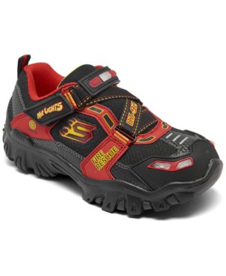 skechers fire