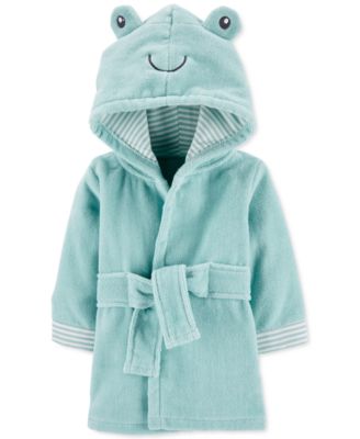 carters baby bathrobe