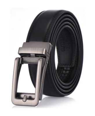 ratchet belt leather