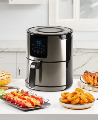 Emeril Lagasse 6-Qt. Air Fryer & Reviews - Small Appliances - Kitchen ...