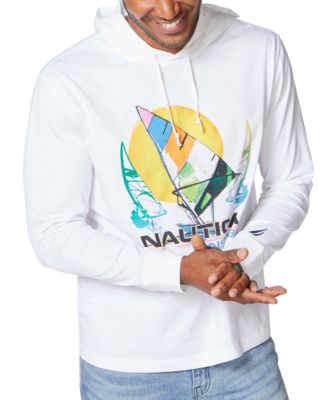 nautica men's sweatshirts