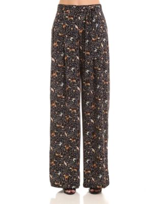 macy's palazzo pants and tops