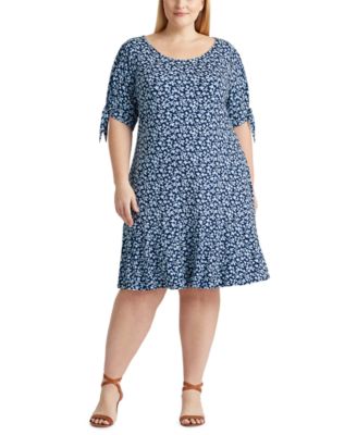 macys ralph lauren plus size