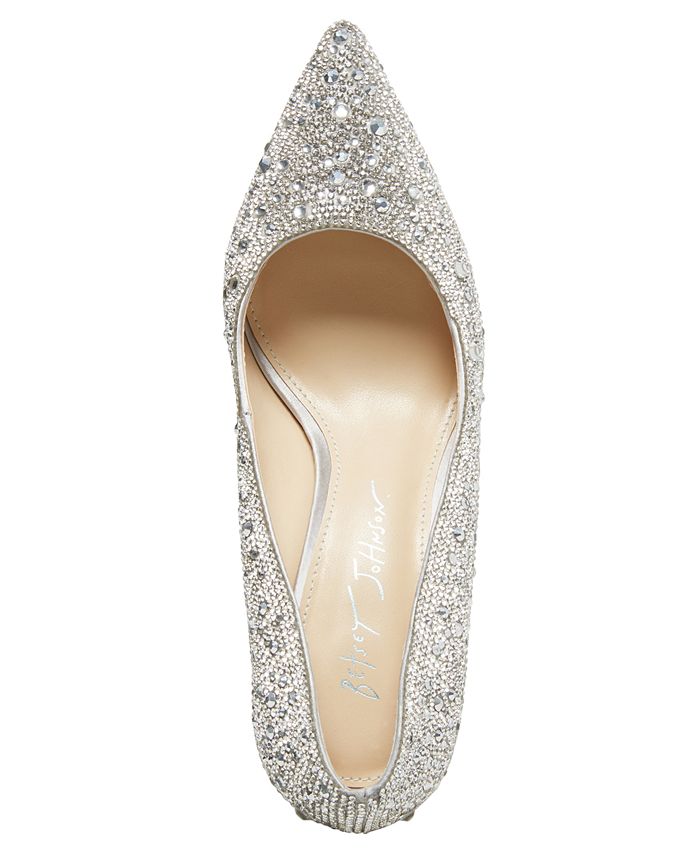 betsey johnson paige shoes