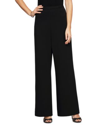 wide leg pants macys