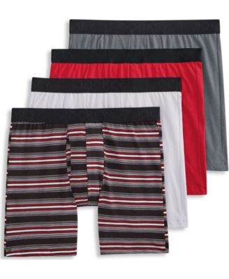 jockey flex stretch boxer briefs