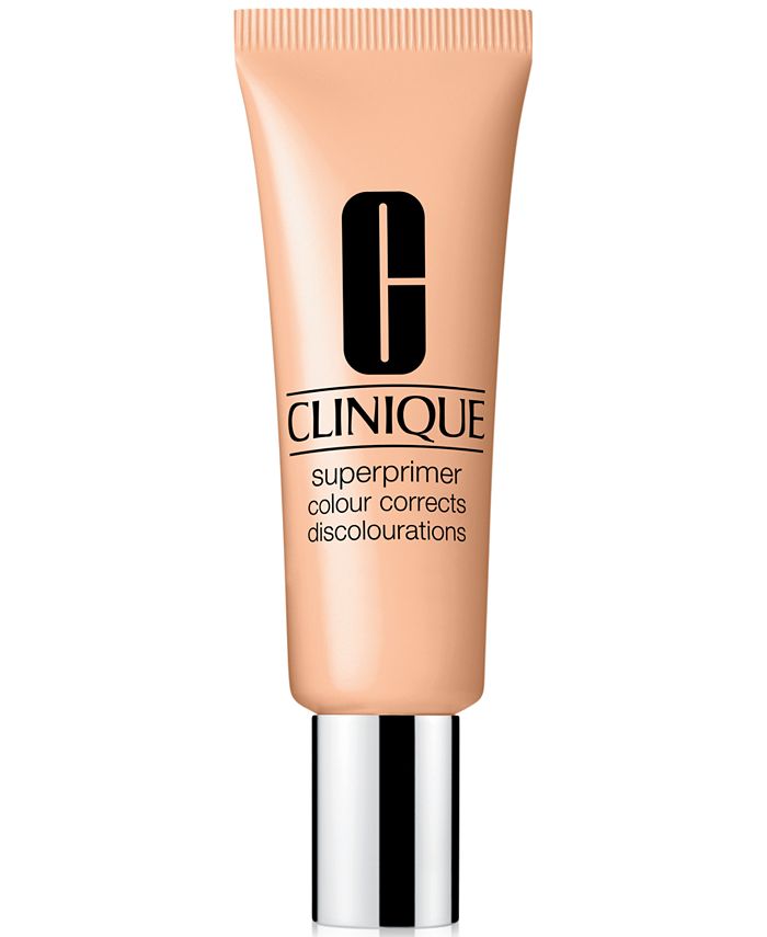 Clinique Superprimer Face Primer Colour Corrects Discolorations
