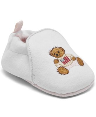 ralph lauren baby loafers