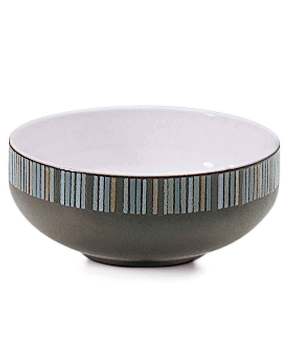 Denby Dinnerware, Jet Stripes Mug   Casual Dinnerware   Dining