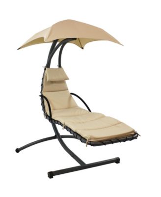 patio swing lounger