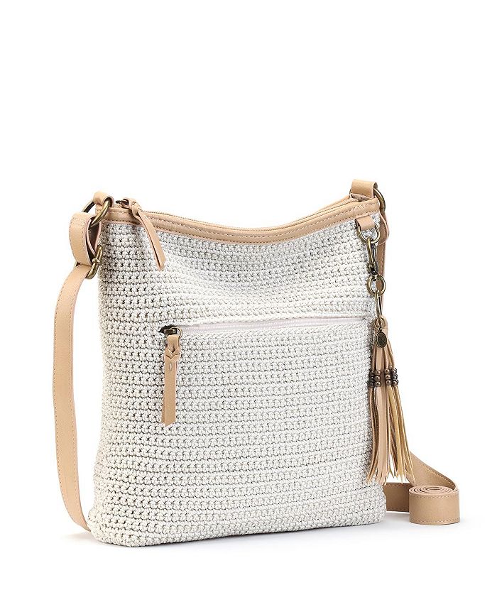 The Sak Lucia Crochet Crossbody & Reviews Women Macy's