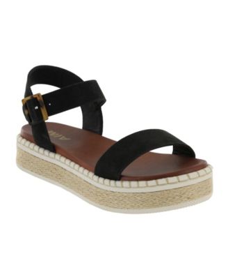 mia women's sandals