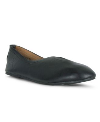 slip on ballet flats