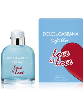 dolce gabbana light blue perfume macys