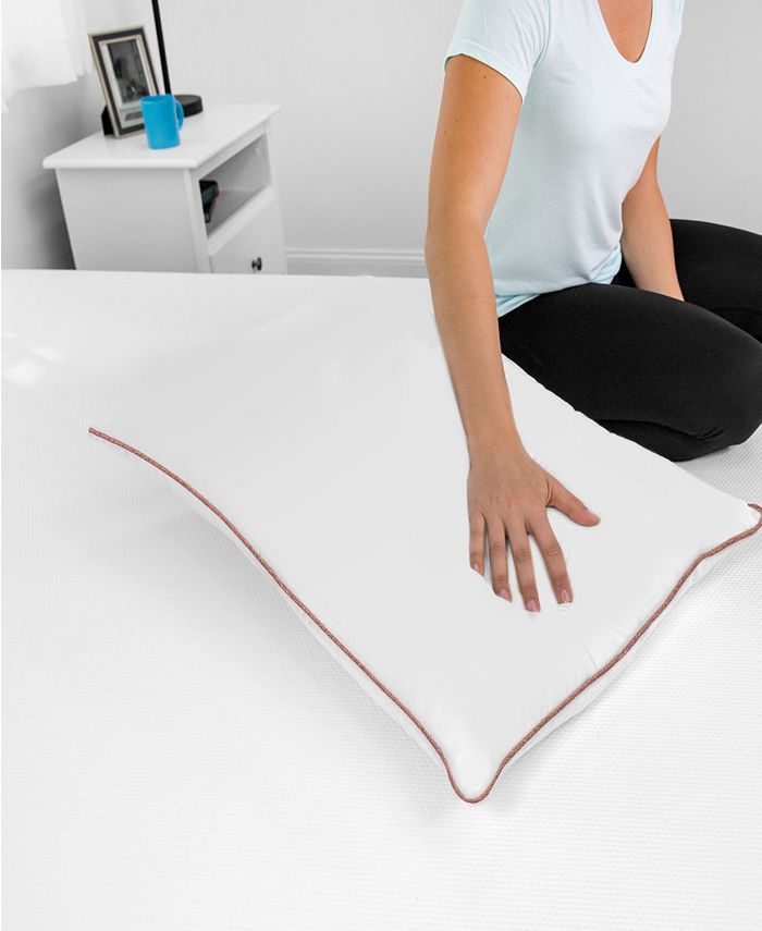 SensorPEDIC CLOSEOUT! Wellness Collection Antimicrobial Jumbo Fiber Bed