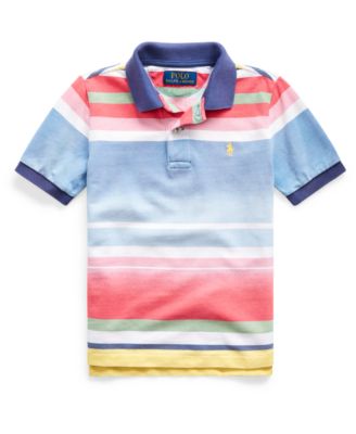 macy's toddler polo shirts