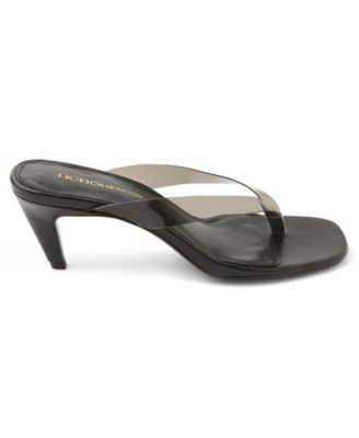 bcbgeneration tatiana slip on sandal
