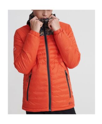 superdry international quilted jacket