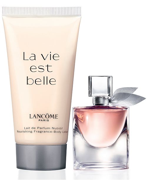 Lancome Receive A Free La Vie Est Belle Mini And Body Lotion With Any 150 La Vie Est Belle Purchase Reviews Gifts With Purchase Beauty Macy S
