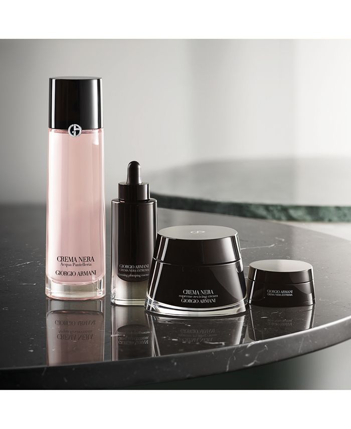 Giorgio armani crema nera extrema cleansing moisturizer clearance