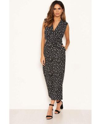 macy's cocktail jumpsuits