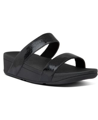 macy's fitflops sandals