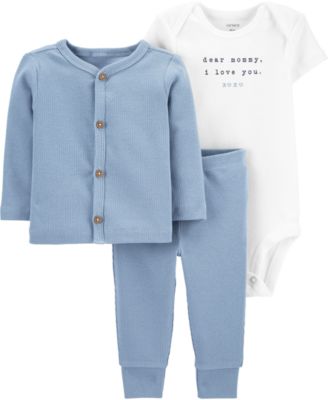 cardigan and pants set