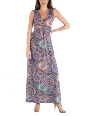 macys maxi summer dresses