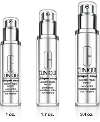 clinique smart eye serum