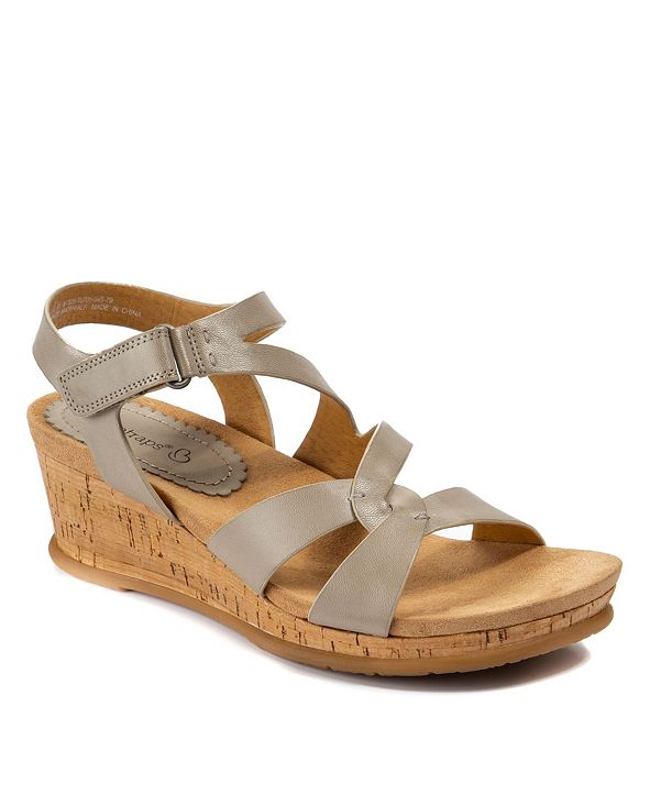 macy's wedge sandals on sale