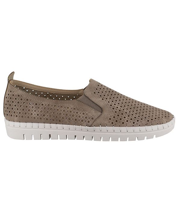 Easy Street Women's Fresh Slip On Sneakers & Reviews Women Macy's