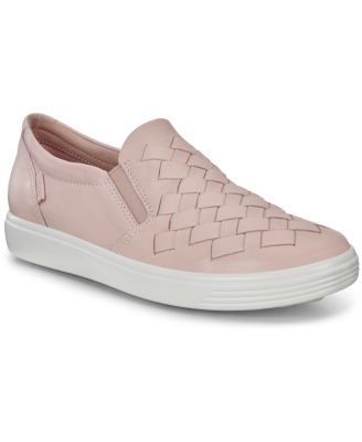 Soft 7 Woven Slip-On Sneakers 