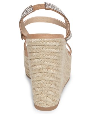 macys steve madden wedges