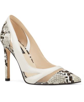 nine west pumps macys