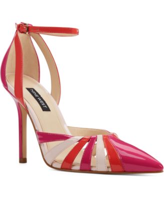 nine west pumps macys