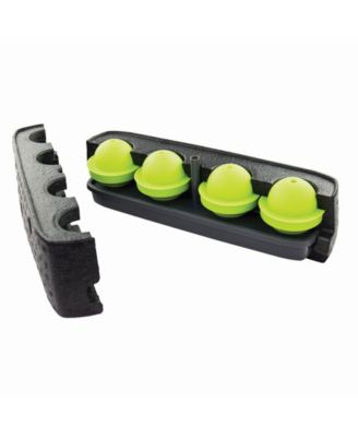 Набор прозрачных формочек для льда Tovolo Sphere из 4 штук