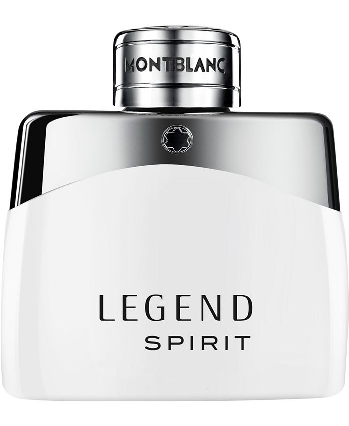 mont blanc legend spirit eau de parfum